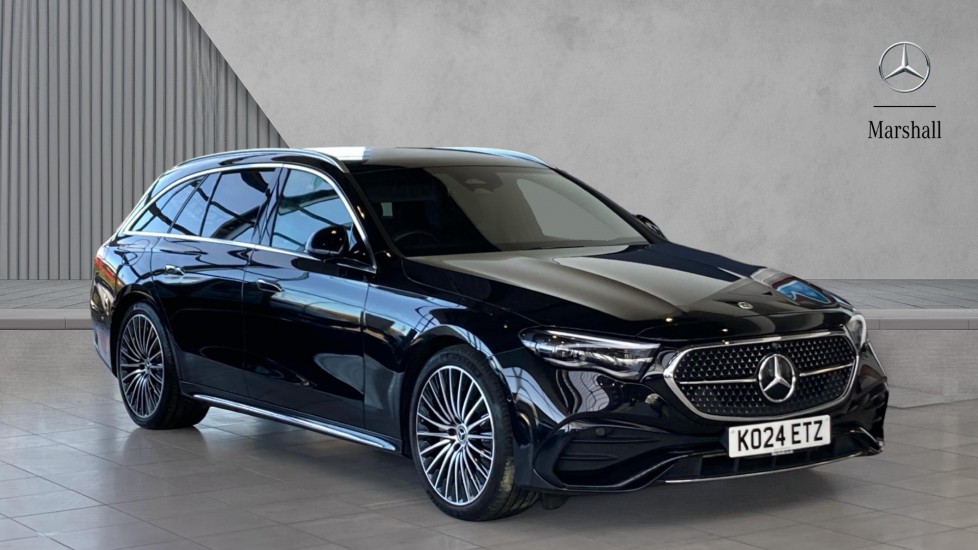 Main listing image - Mercedes-Benz E-Class Estate