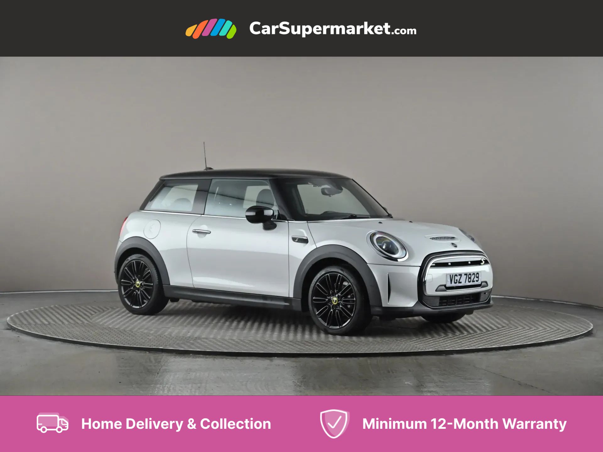 Main listing image - MINI Electric