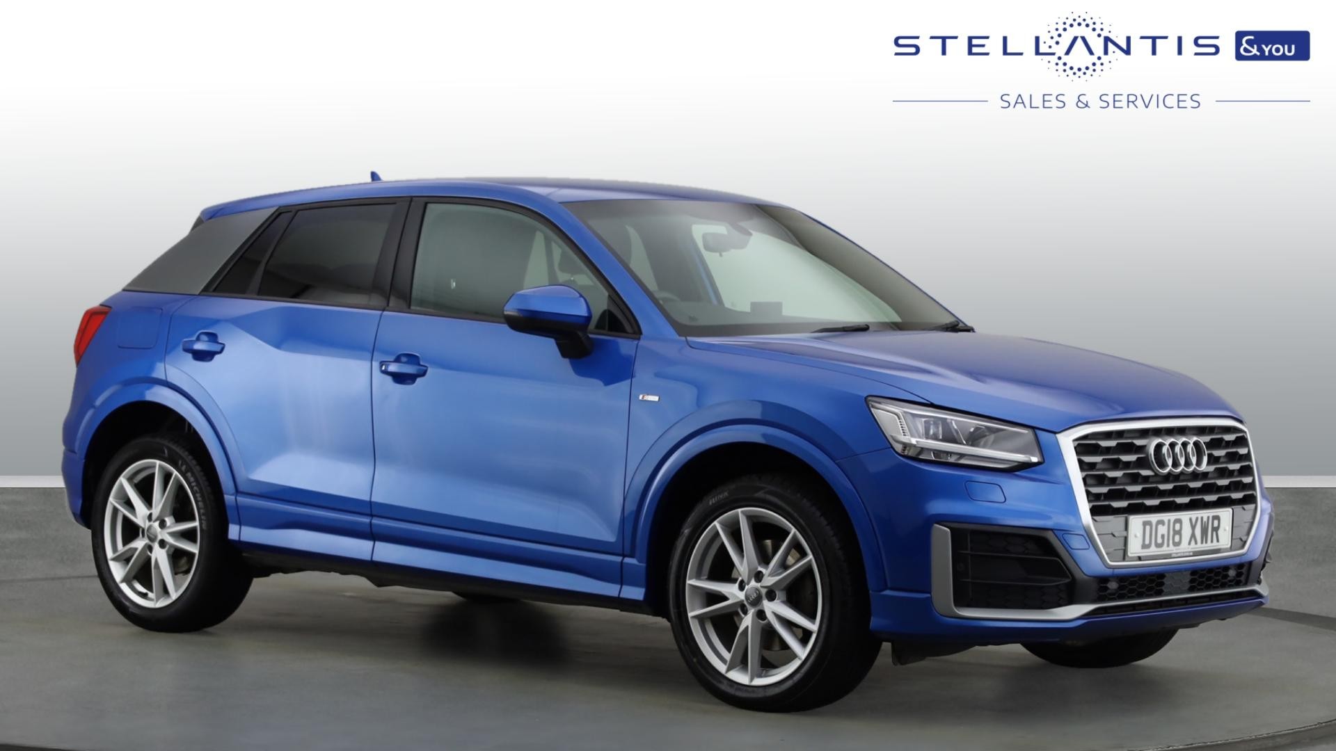 Main listing image - Audi Q2