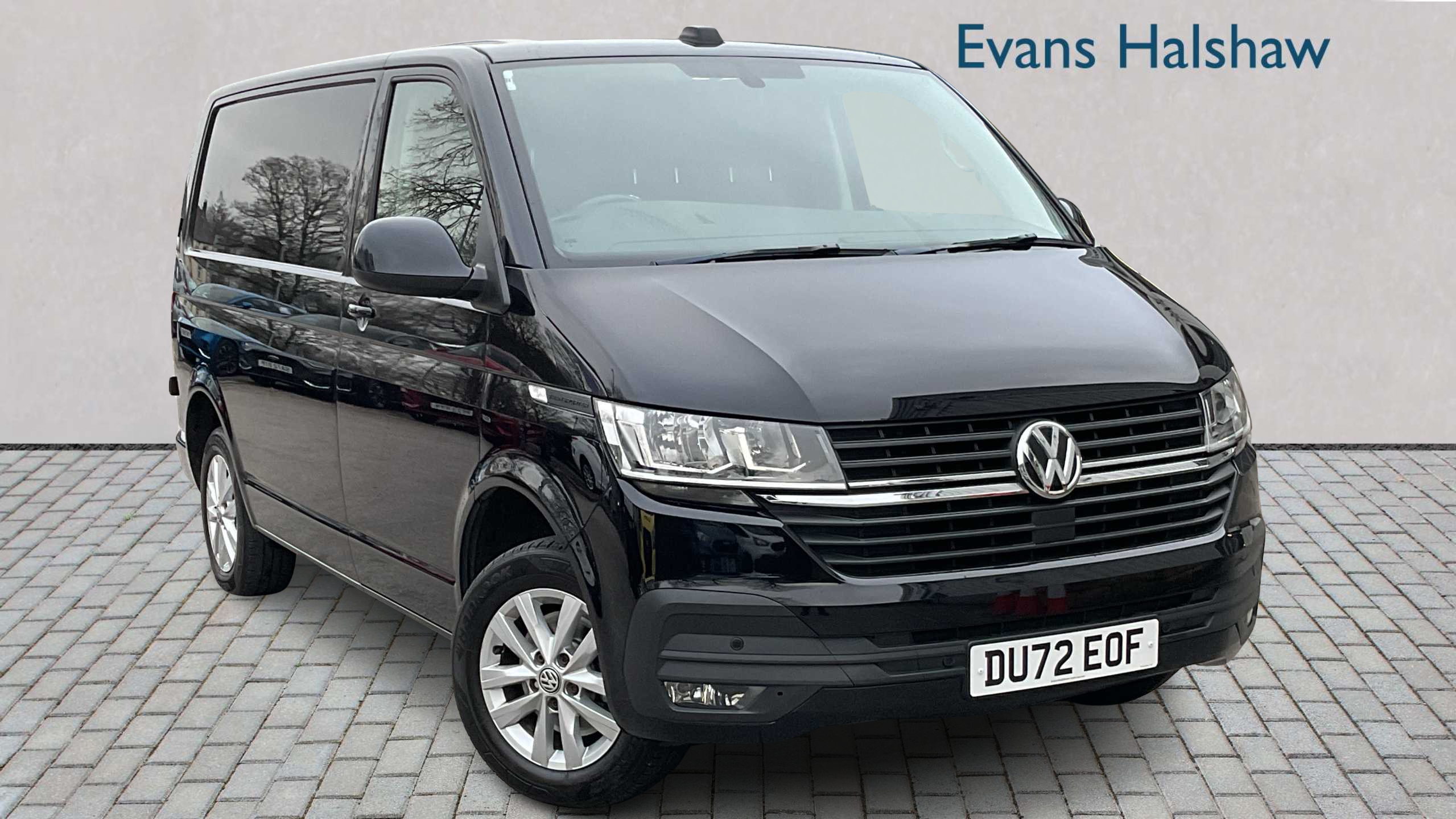 Main listing image - Volkswagen Transporter