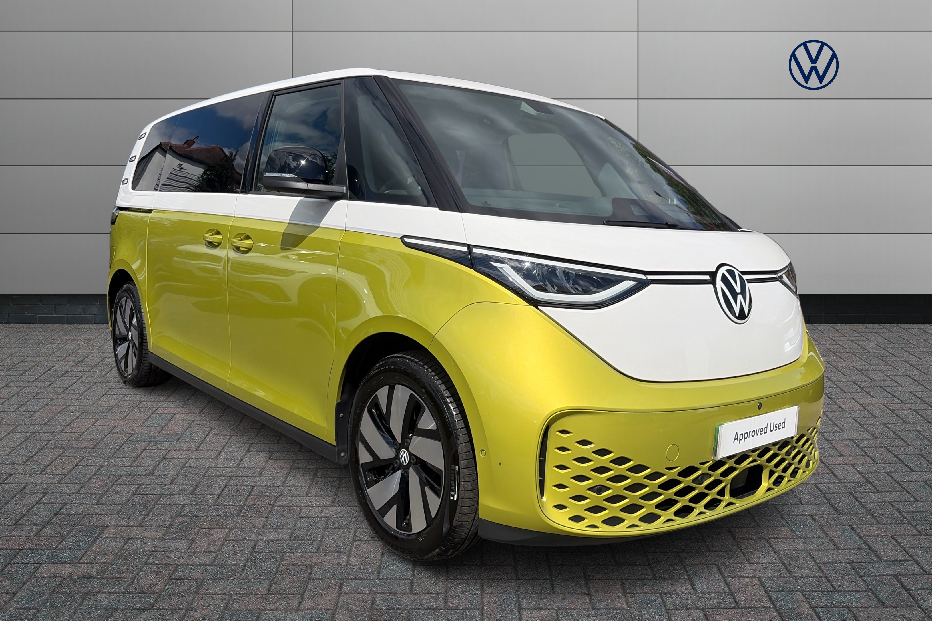 Main listing image - Volkswagen ID.Buzz