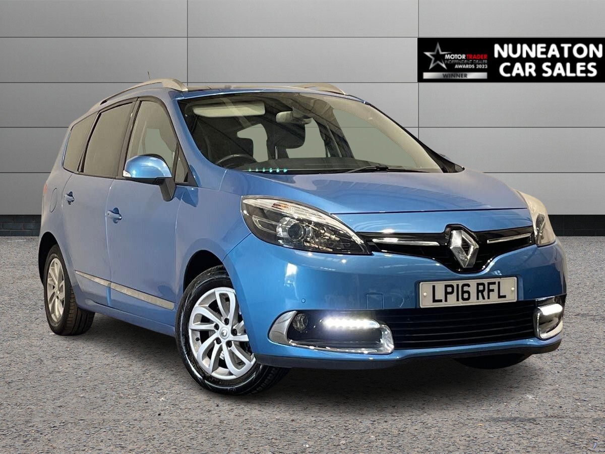 Main listing image - Renault Grand Scenic