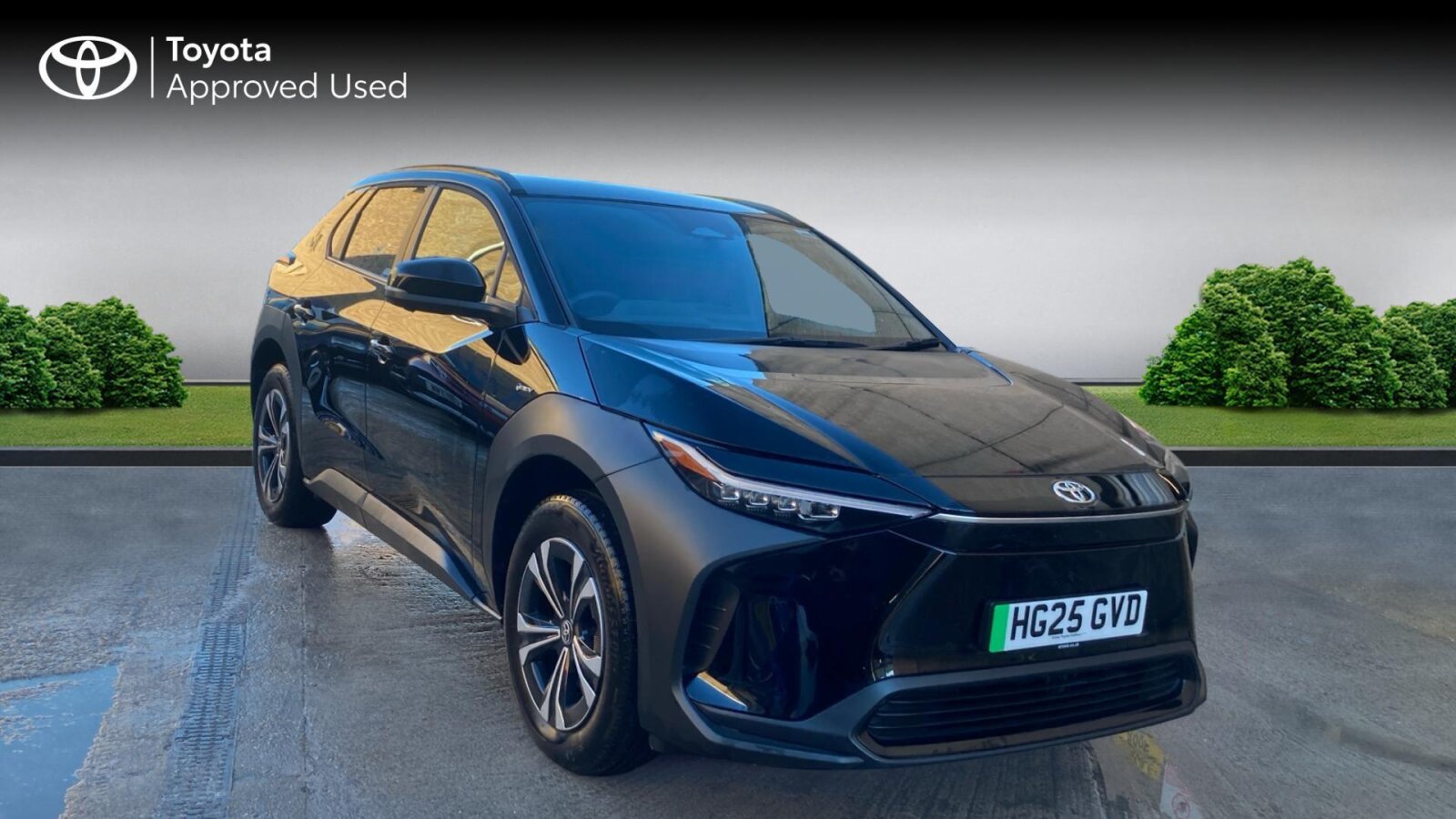 Main listing image - Toyota bZ4X