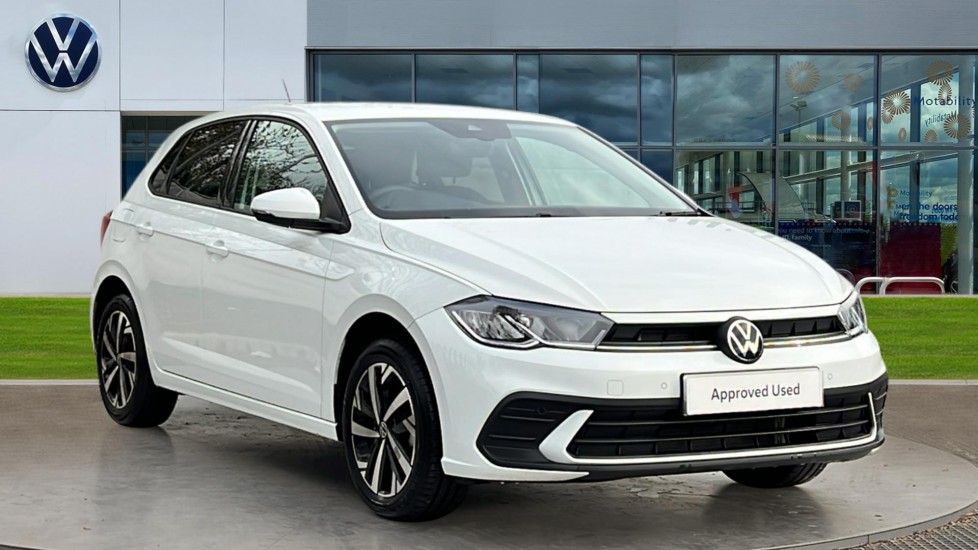 Main listing image - Volkswagen Polo
