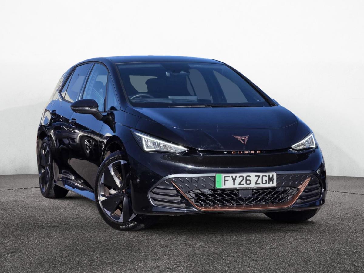 Main listing image - Cupra Born