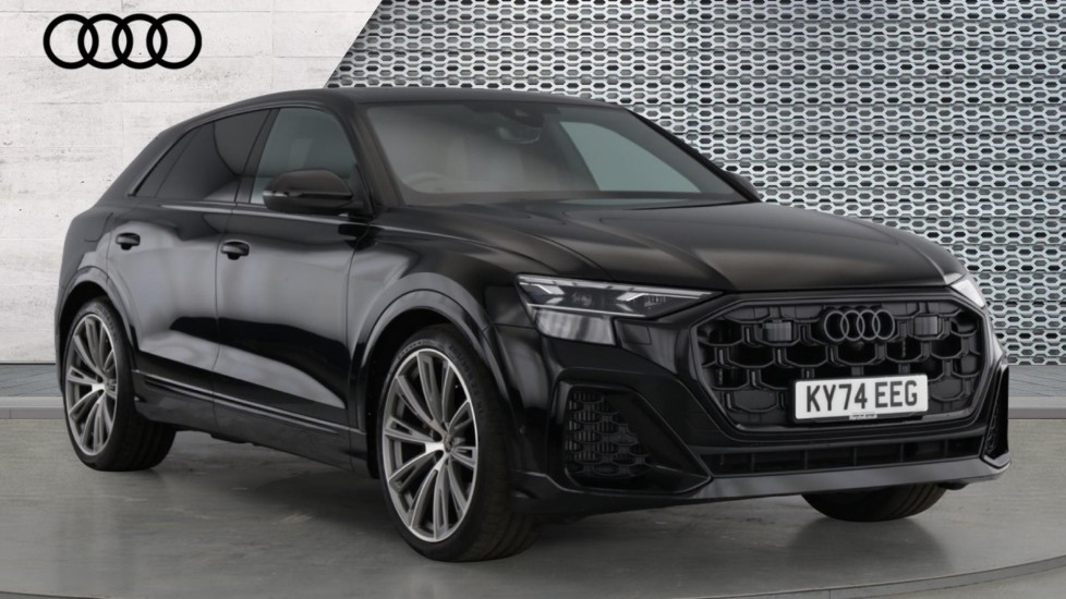 Main listing image - Audi SQ8