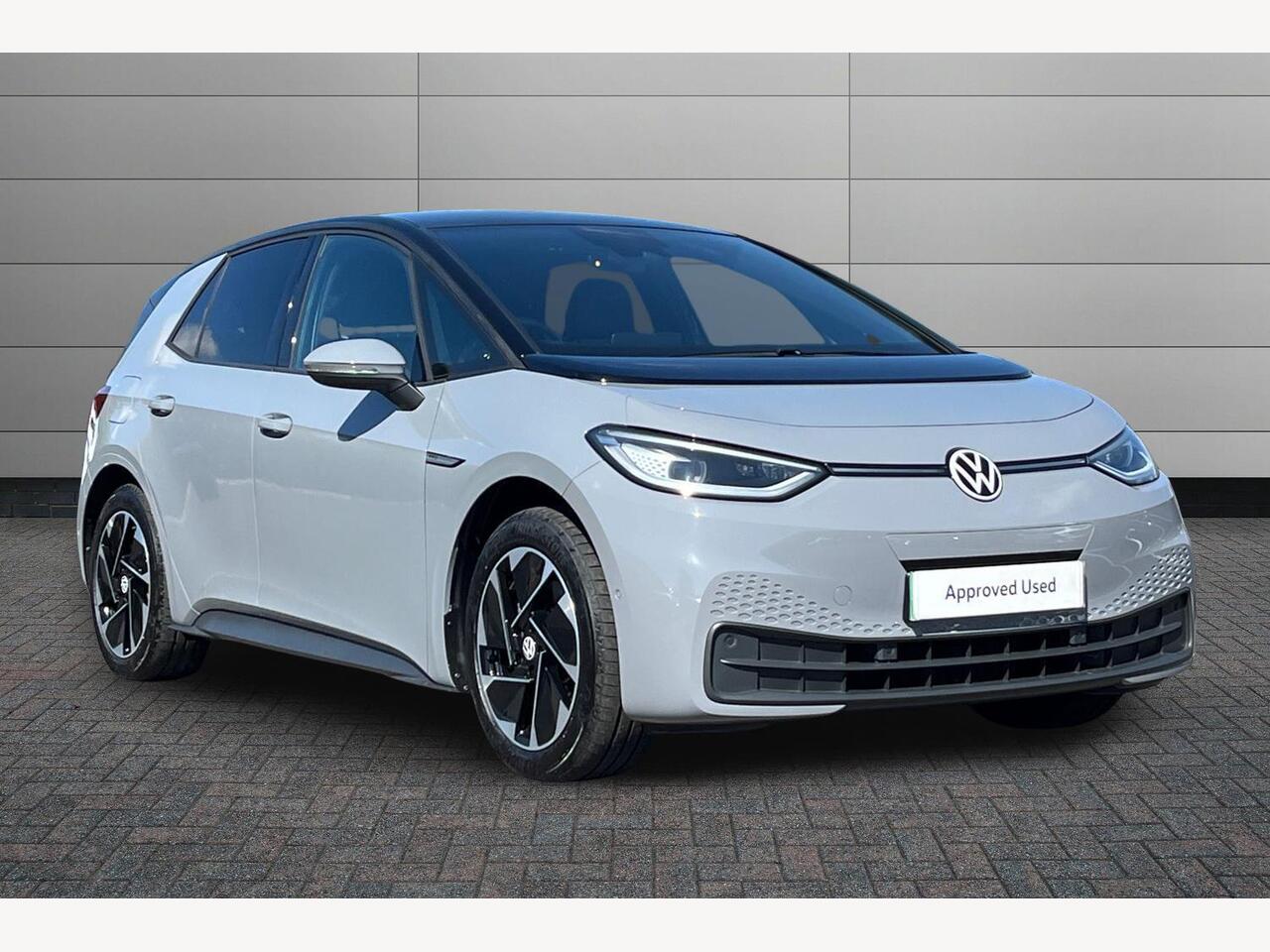 Main listing image - Volkswagen ID.3