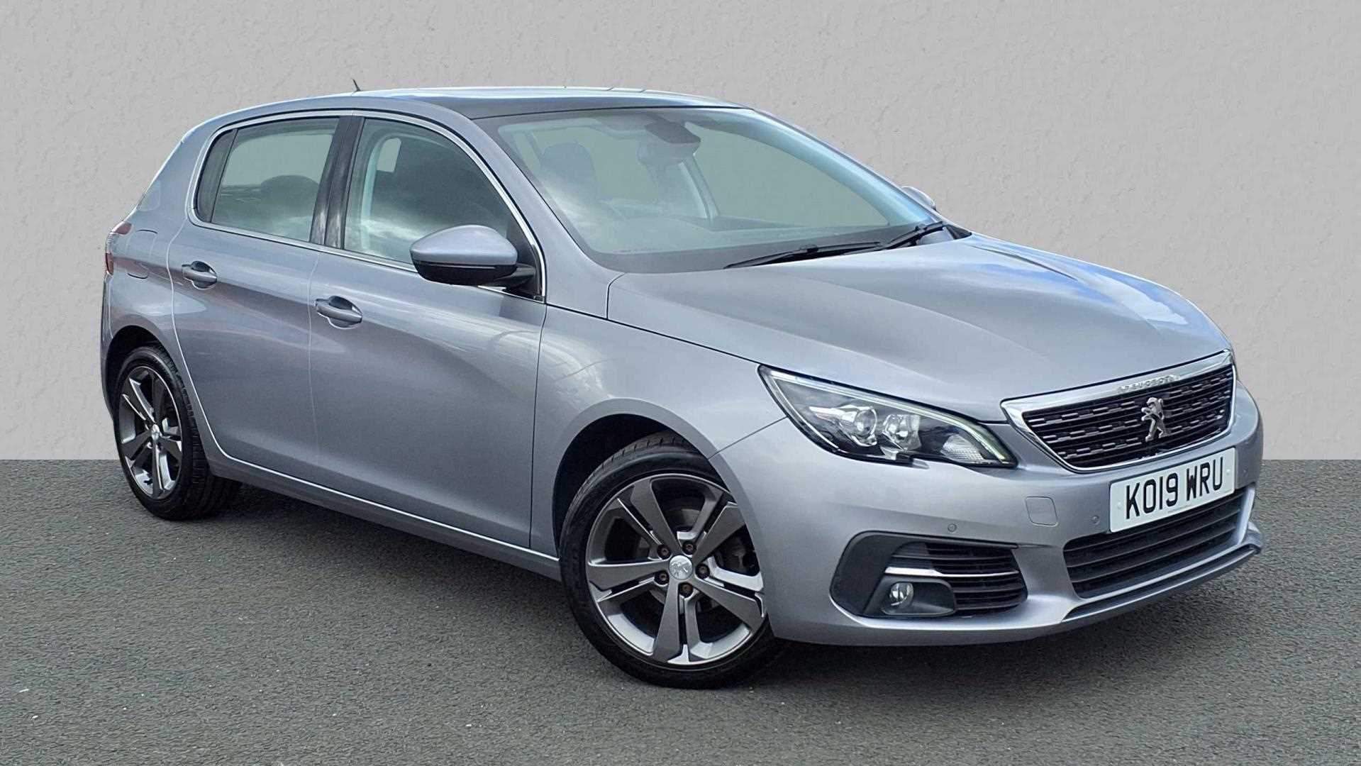 Main listing image - Peugeot 308