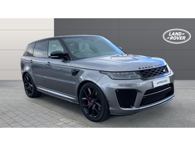 Main listing image - Land Rover Range Rover Sport