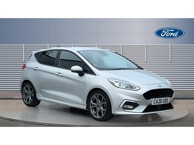 Main listing image - Ford Fiesta