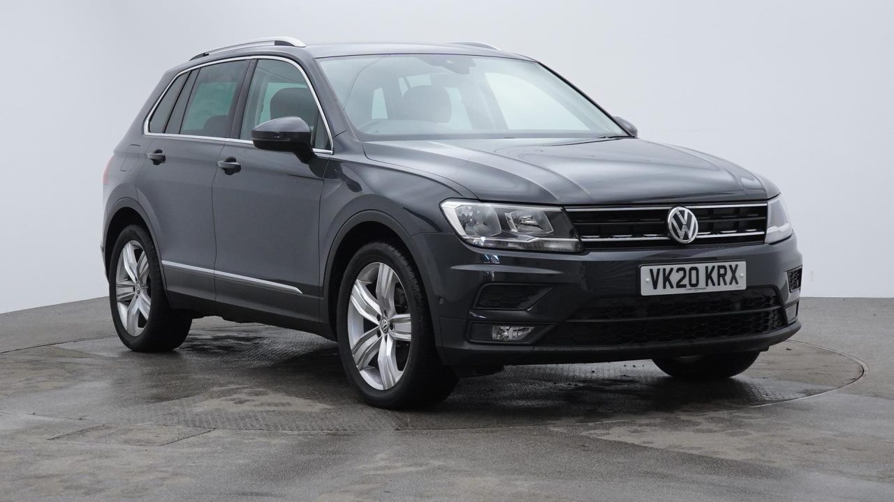 Main listing image - Volkswagen Tiguan