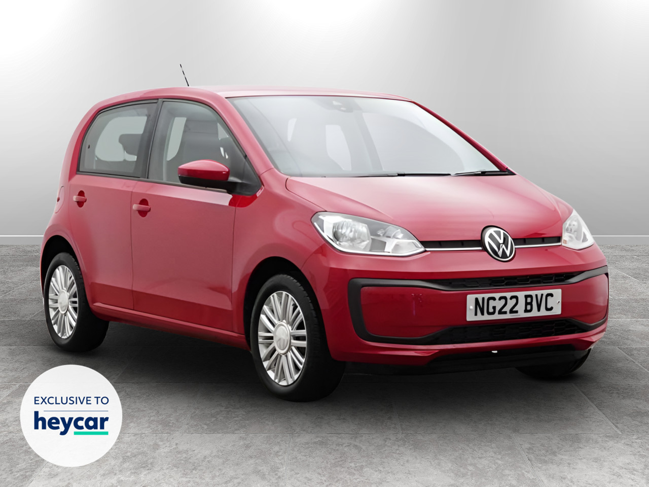 Main listing image - Volkswagen Up