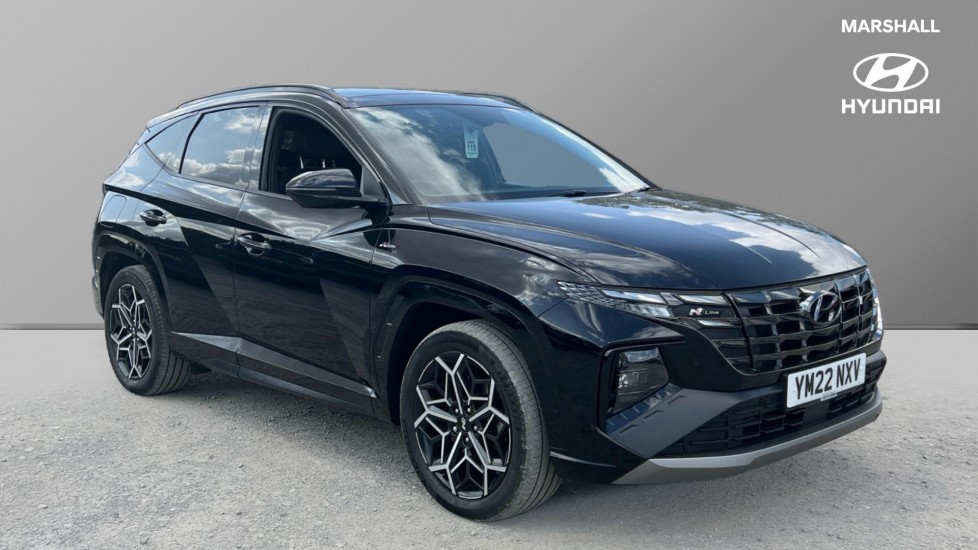 Main listing image - Hyundai Tucson