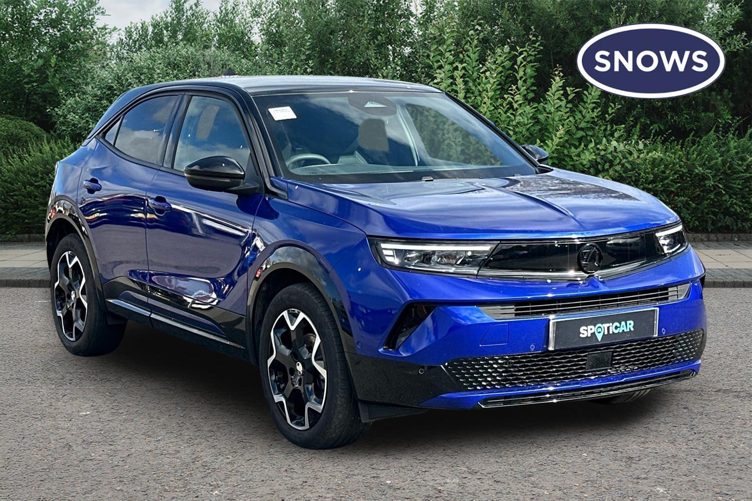 Main listing image - Vauxhall Mokka