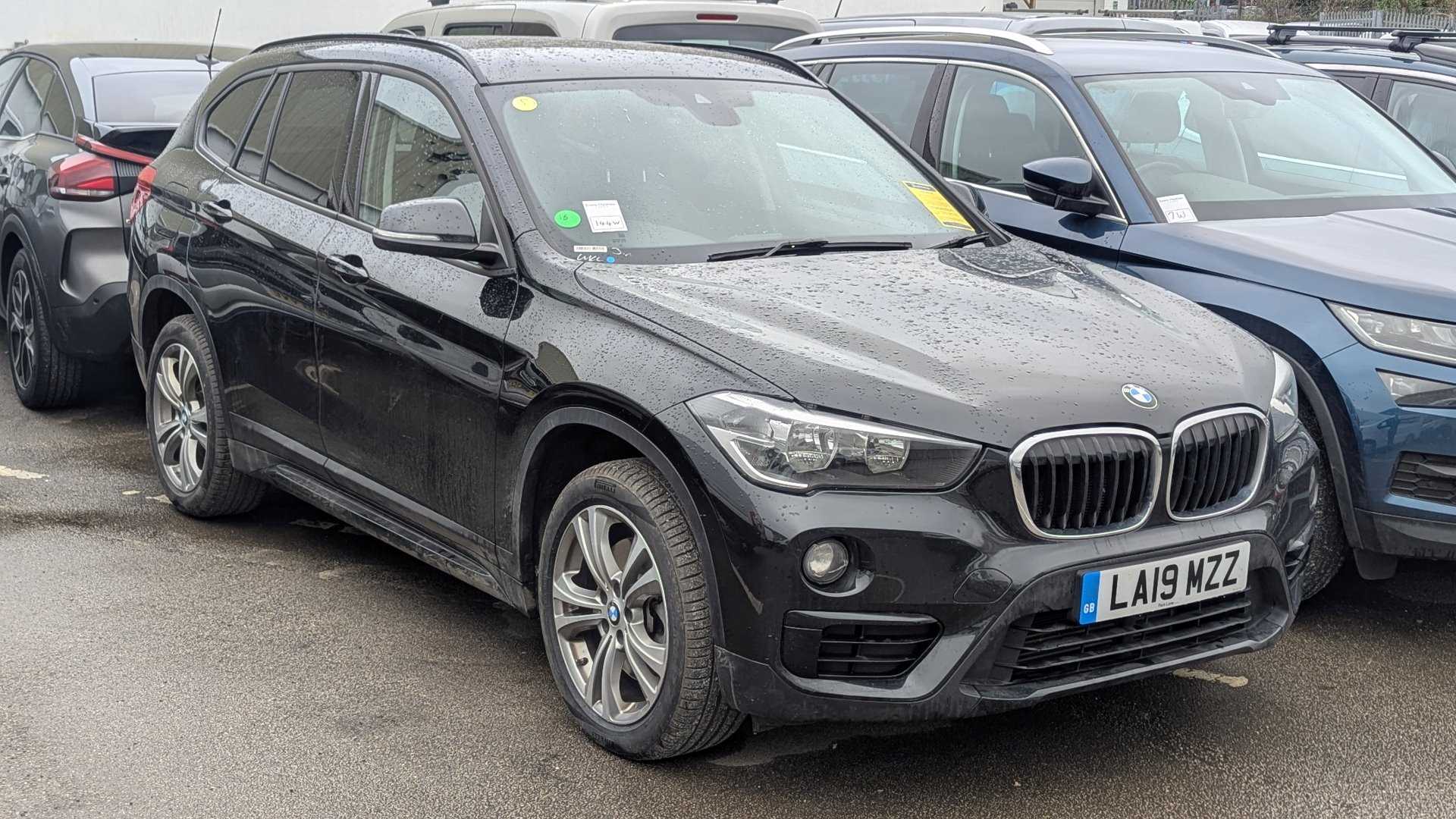 Main listing image - BMW X1