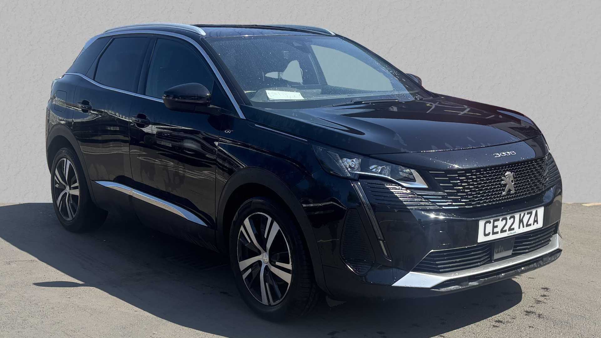 Main listing image - Peugeot 3008