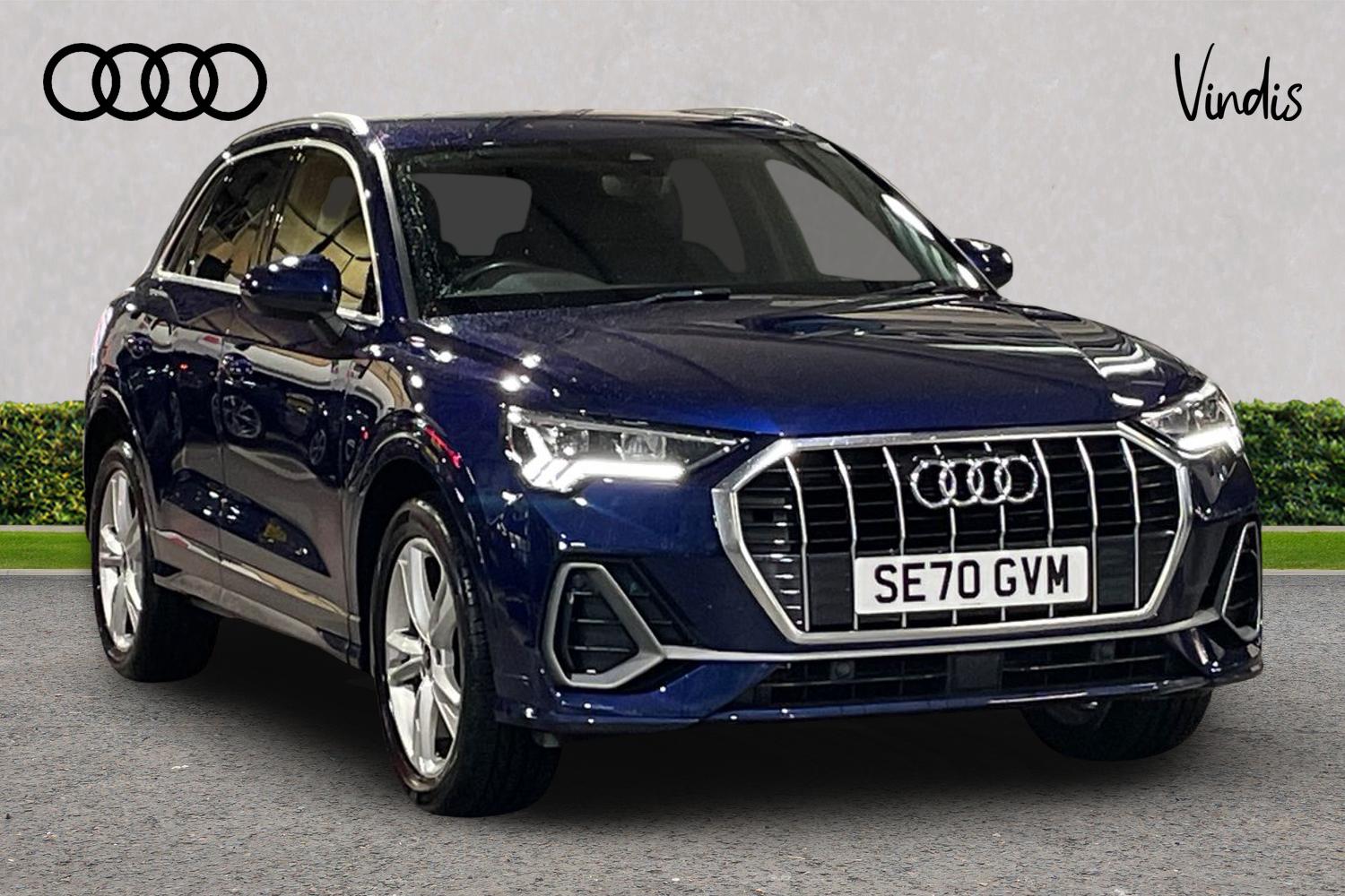 Main listing image - Audi Q3