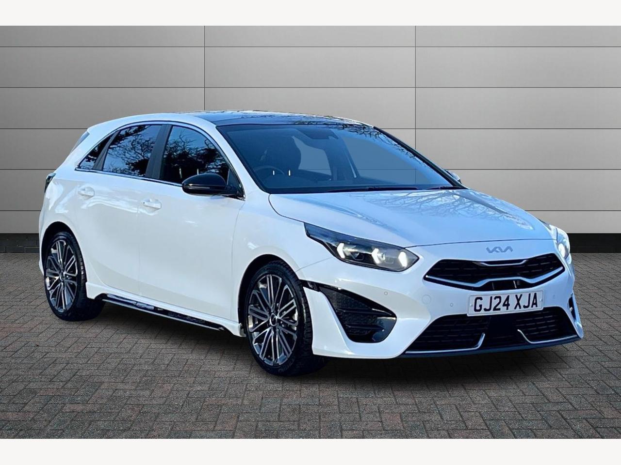 Main listing image - Kia Ceed