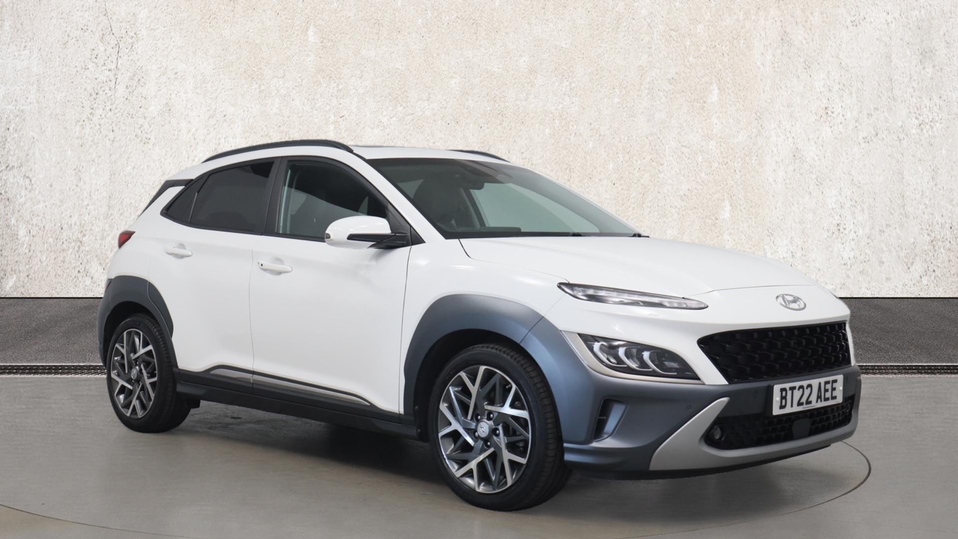 Main listing image - Hyundai Kona