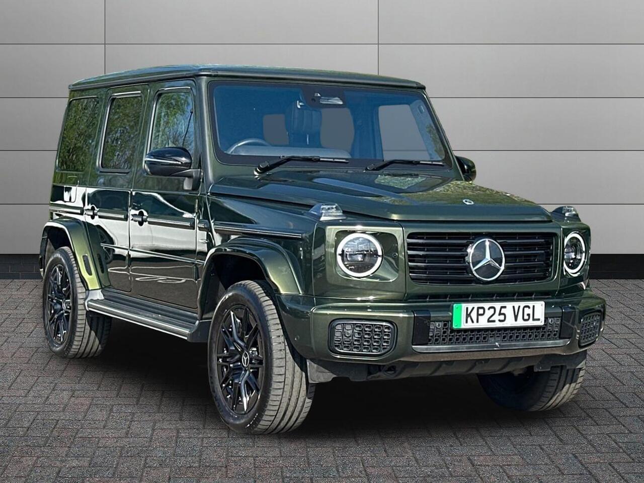 Main listing image - Mercedes-Benz G-Class