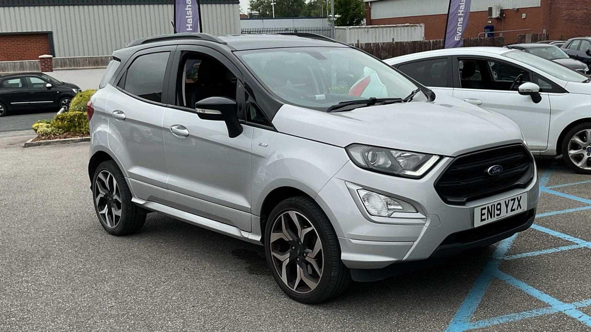 Main listing image - Ford EcoSport