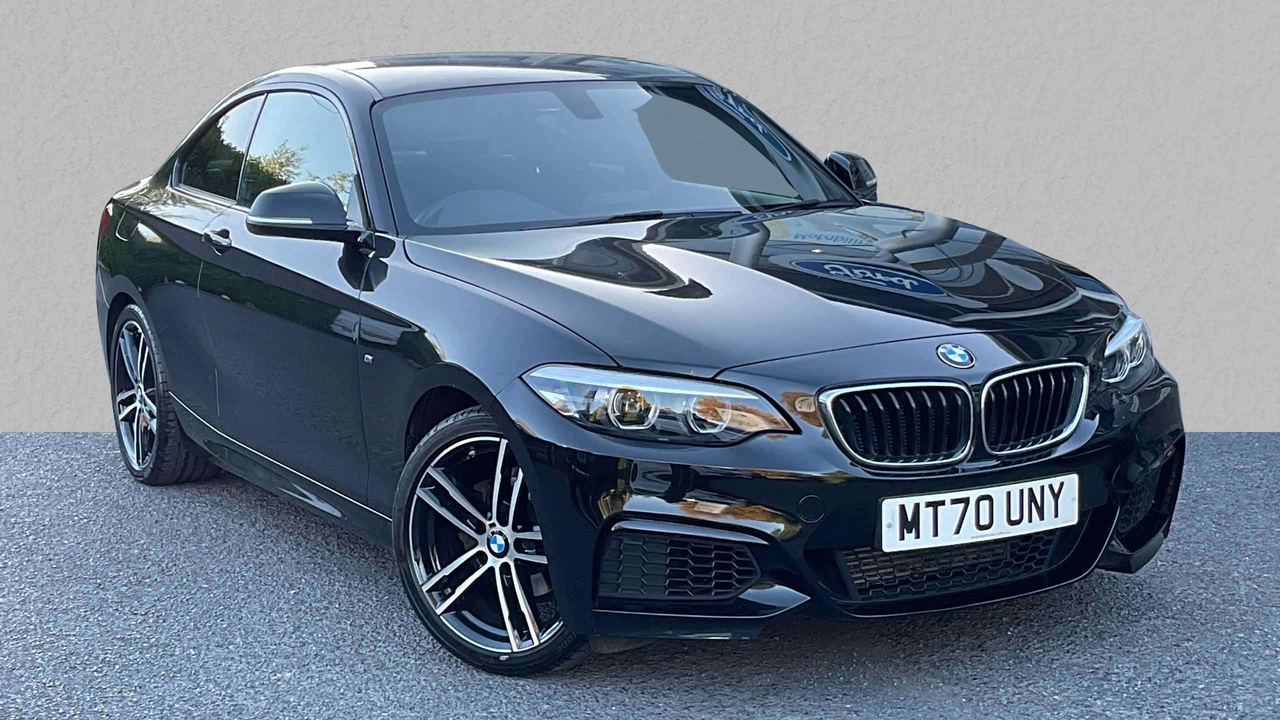 Main listing image - BMW 2 Series