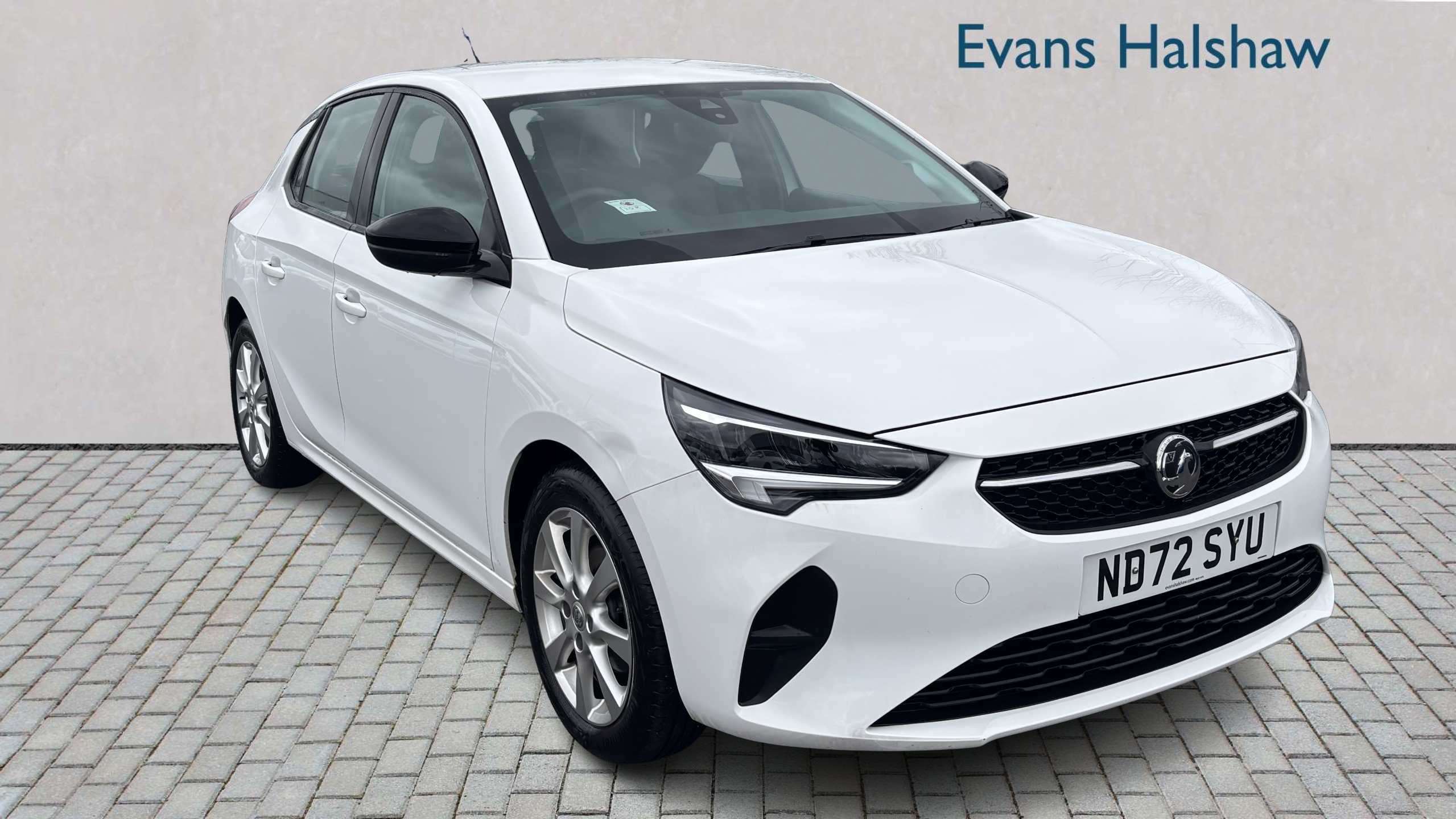 Main listing image - Vauxhall Corsa