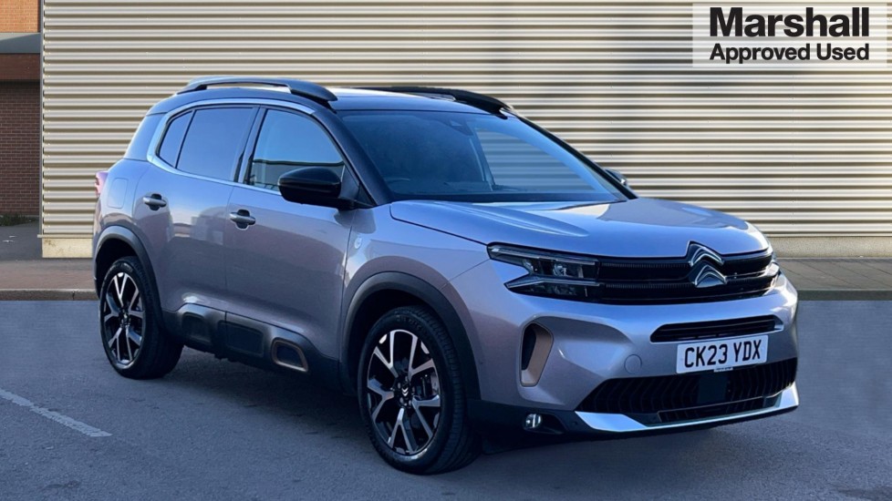 Main listing image - Citroen C5 Aircross