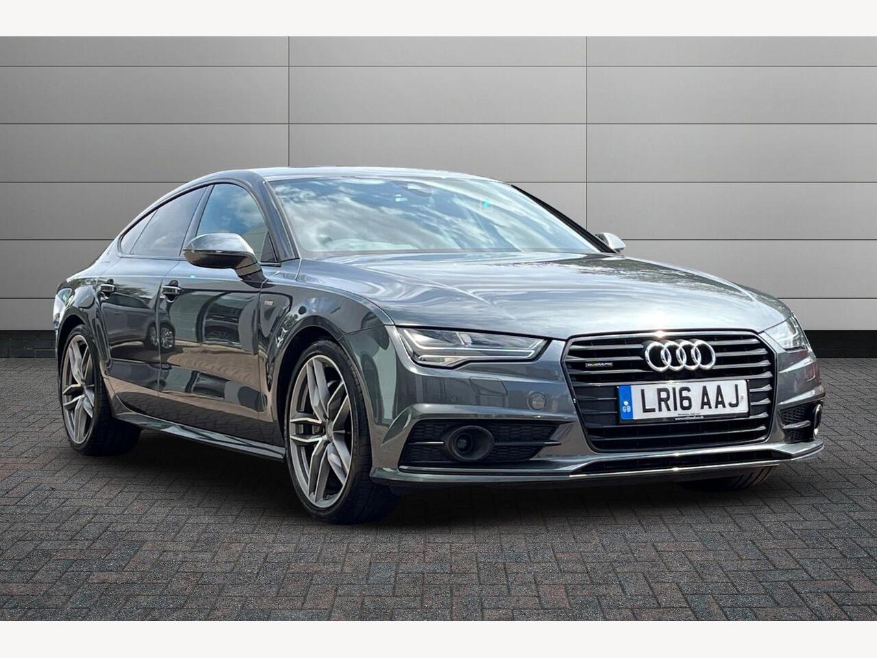Main listing image - Audi A7