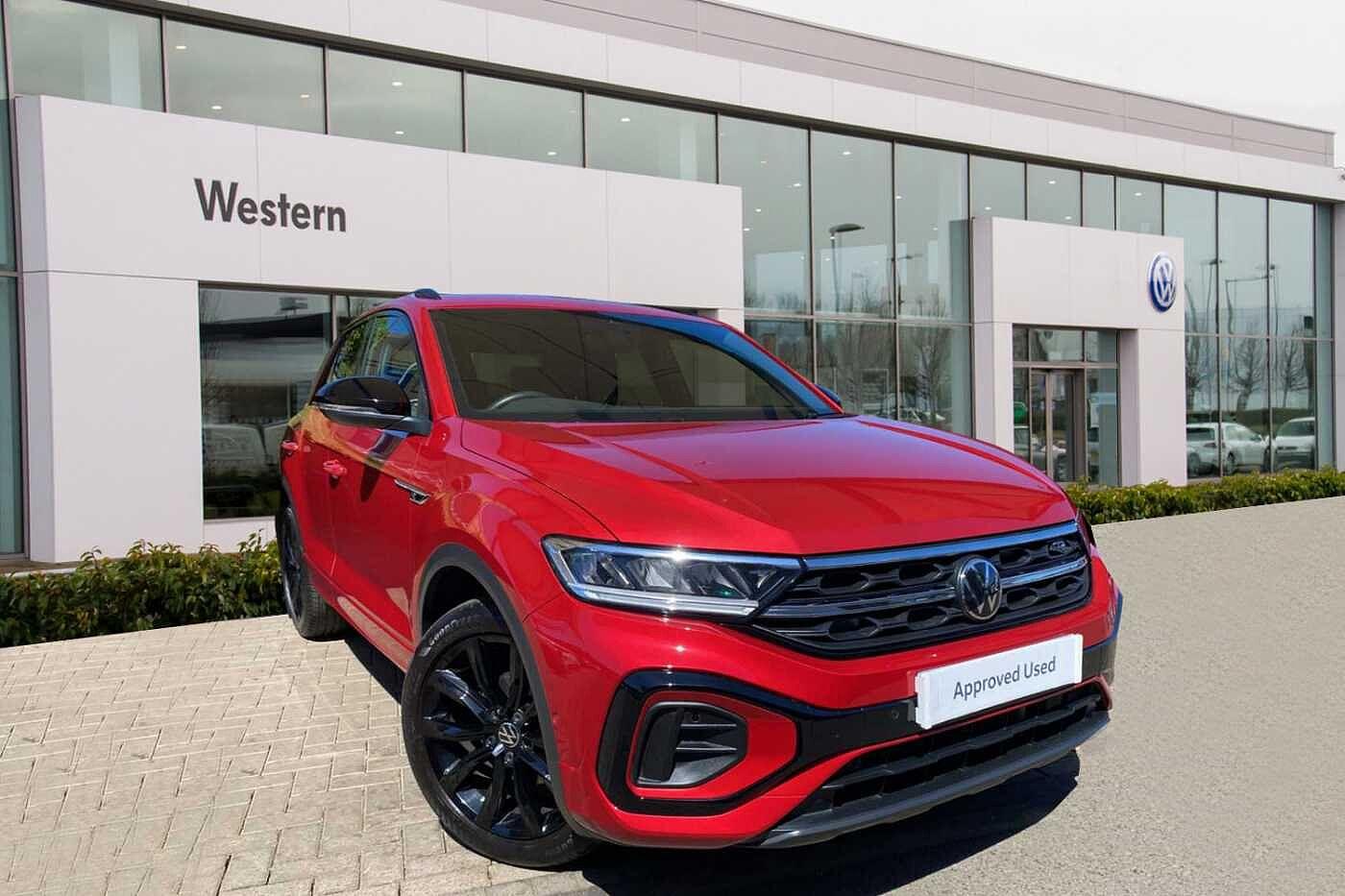 Main listing image - Volkswagen T-Roc