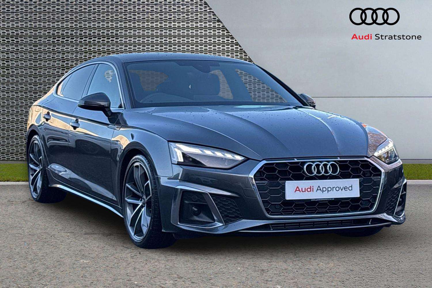Main listing image - Audi A5 Sportback