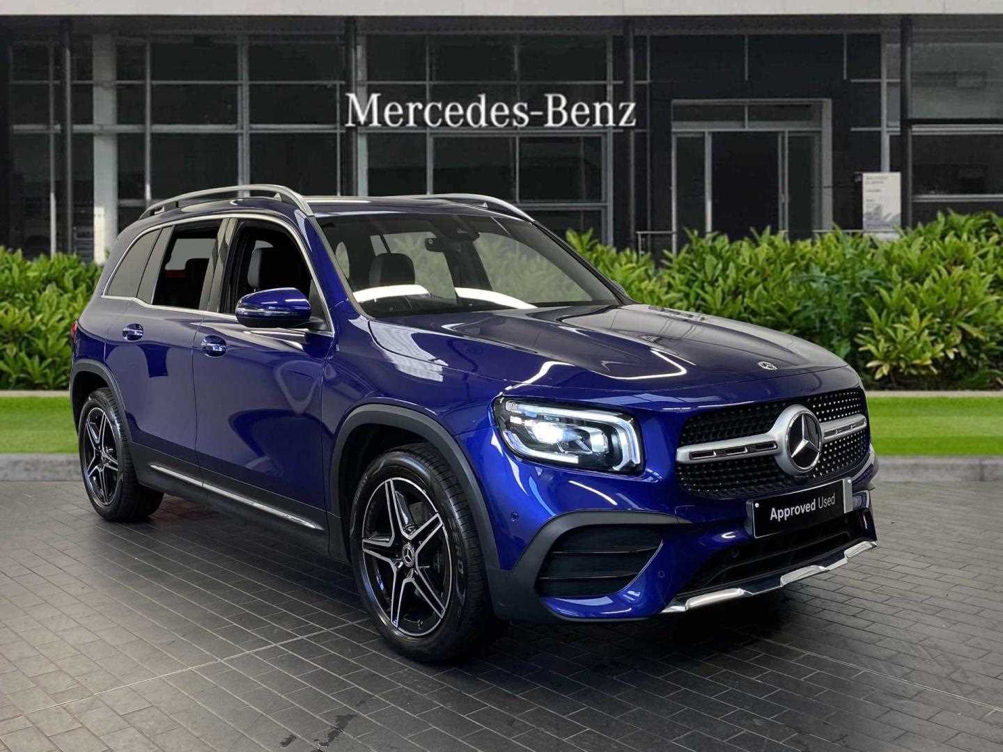 Main listing image - Mercedes-Benz GLB