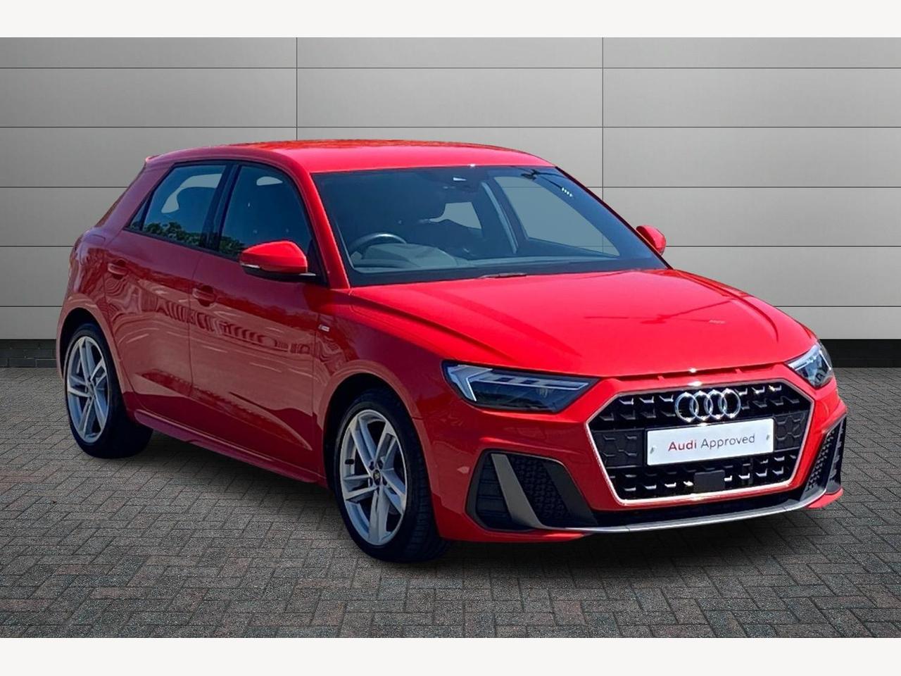 Main listing image - Audi A1