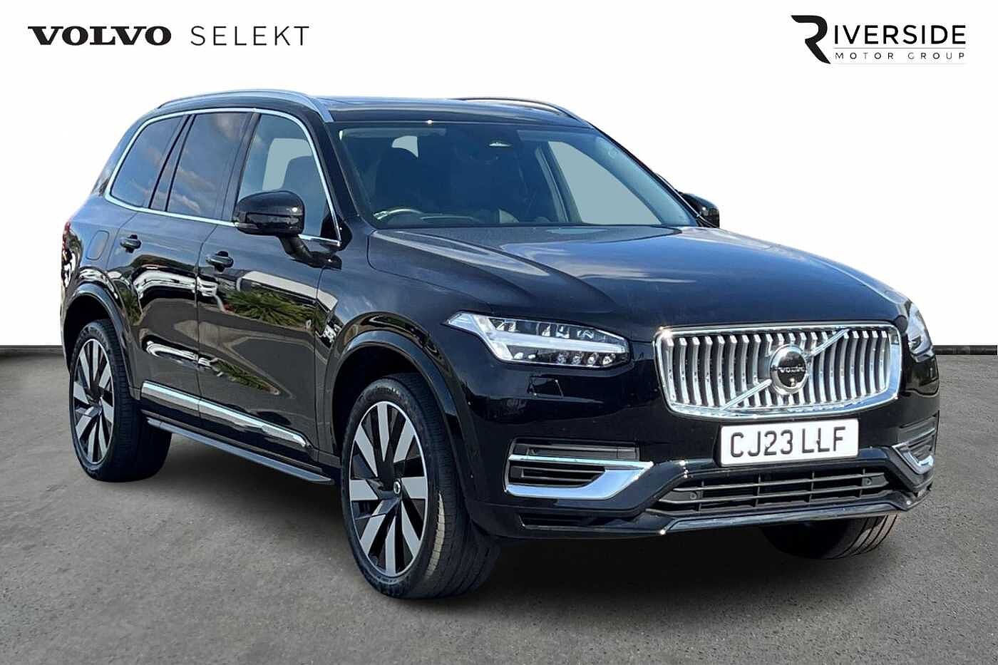 Main listing image - Volvo XC90