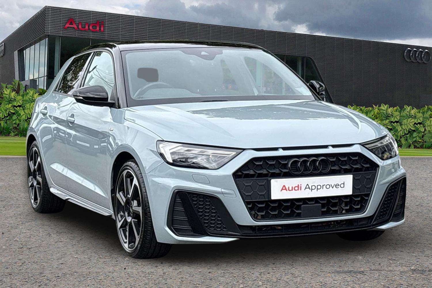 Main listing image - Audi A1