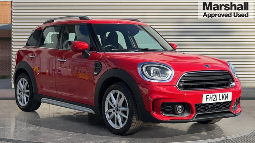 Main listing image - MINI Countryman