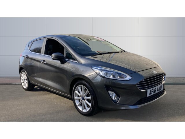 Main listing image - Ford Fiesta