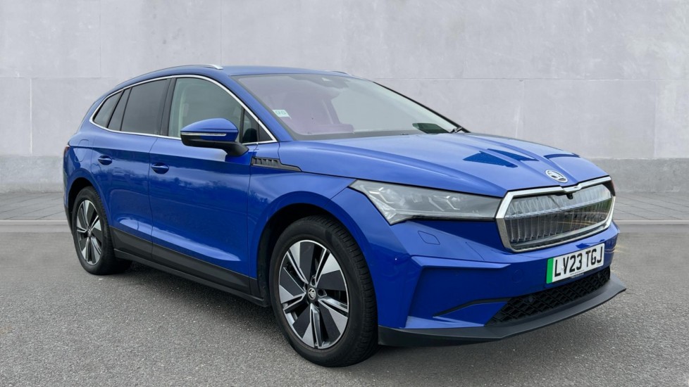 Main listing image - Skoda Enyaq