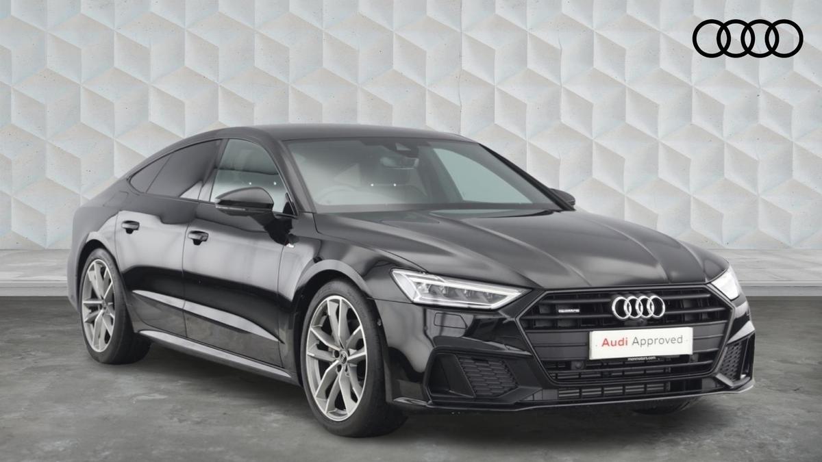 Main listing image - Audi A7