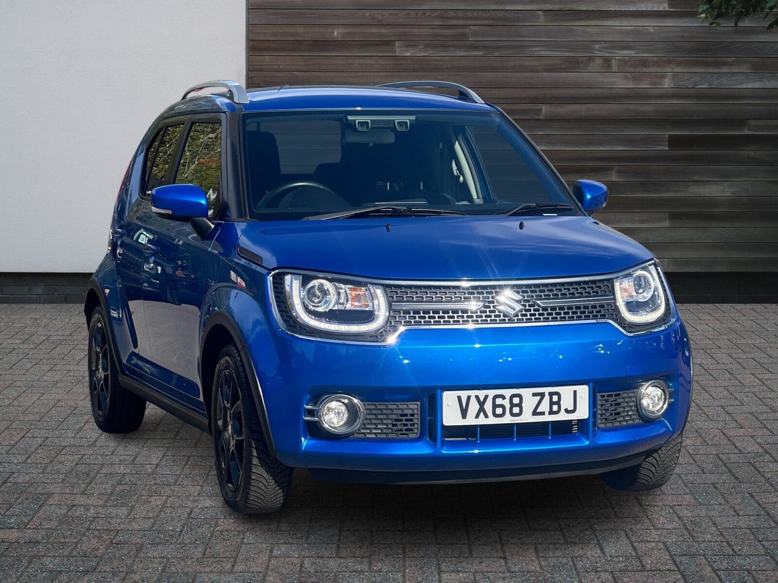 Main listing image - Suzuki Ignis