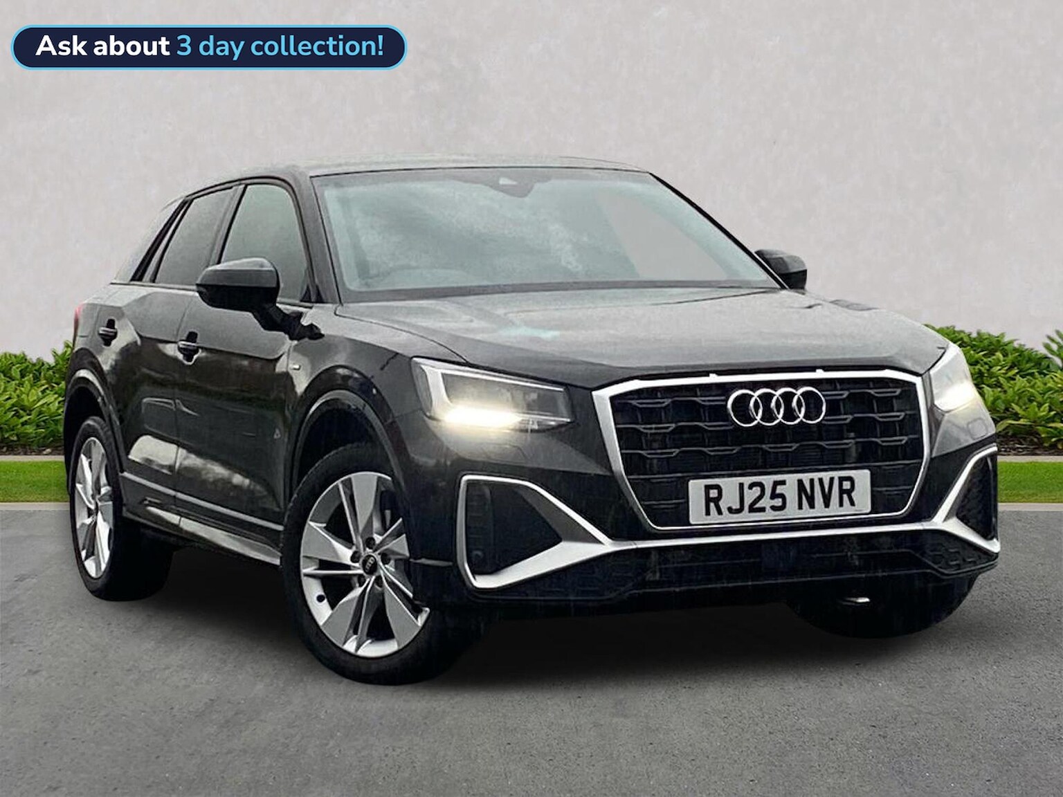 Main listing image - Audi Q2