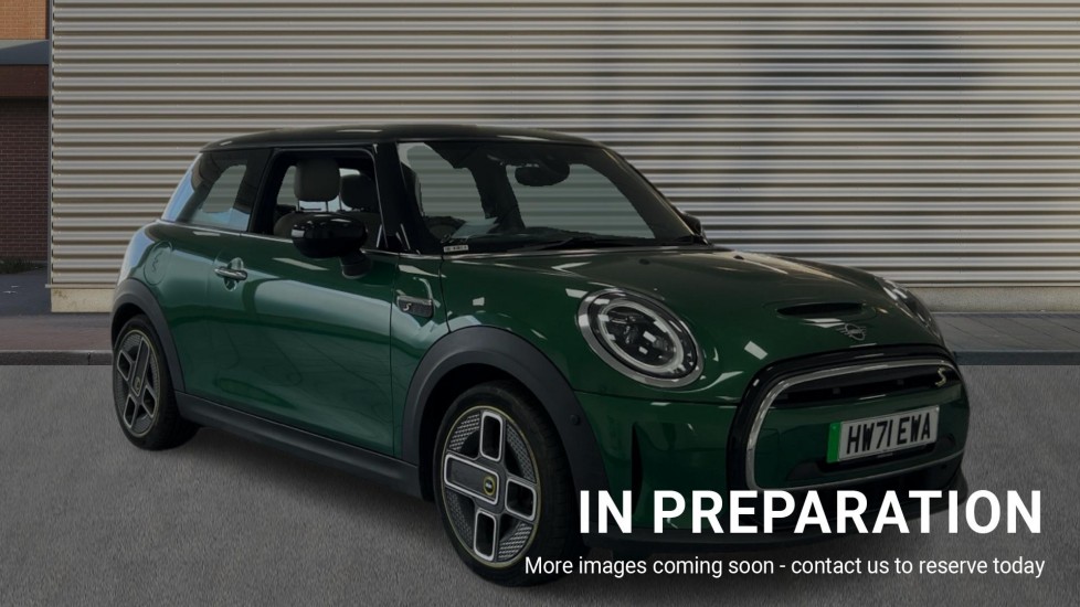 Main listing image - MINI Electric