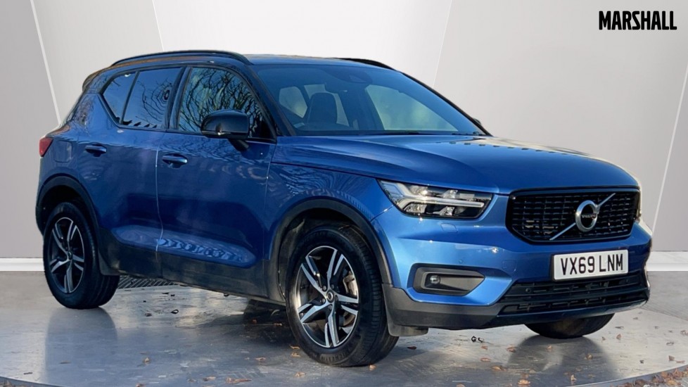 Main listing image - Volvo XC40