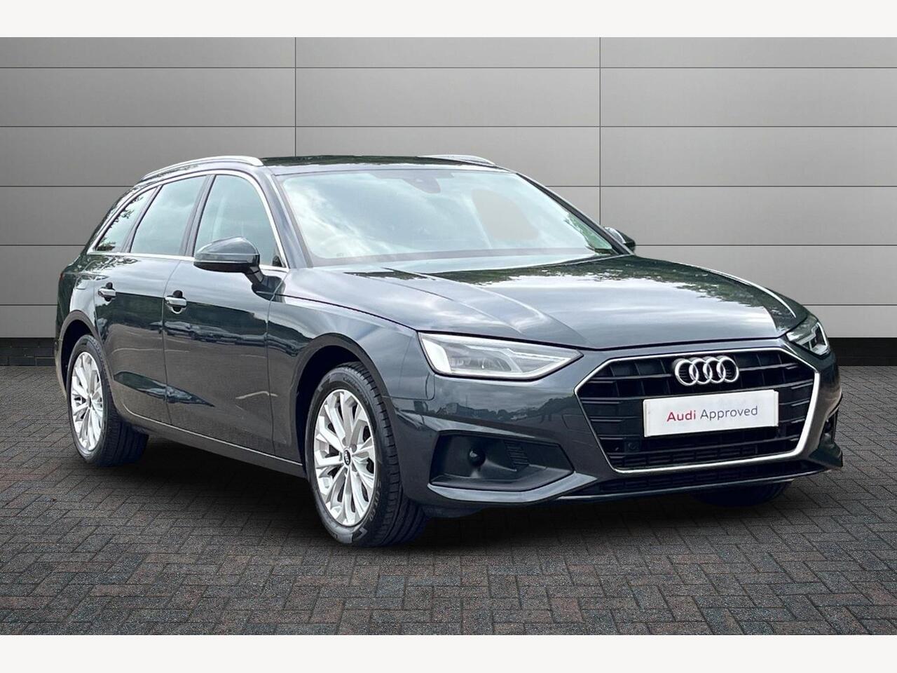 Main listing image - Audi A4 Avant