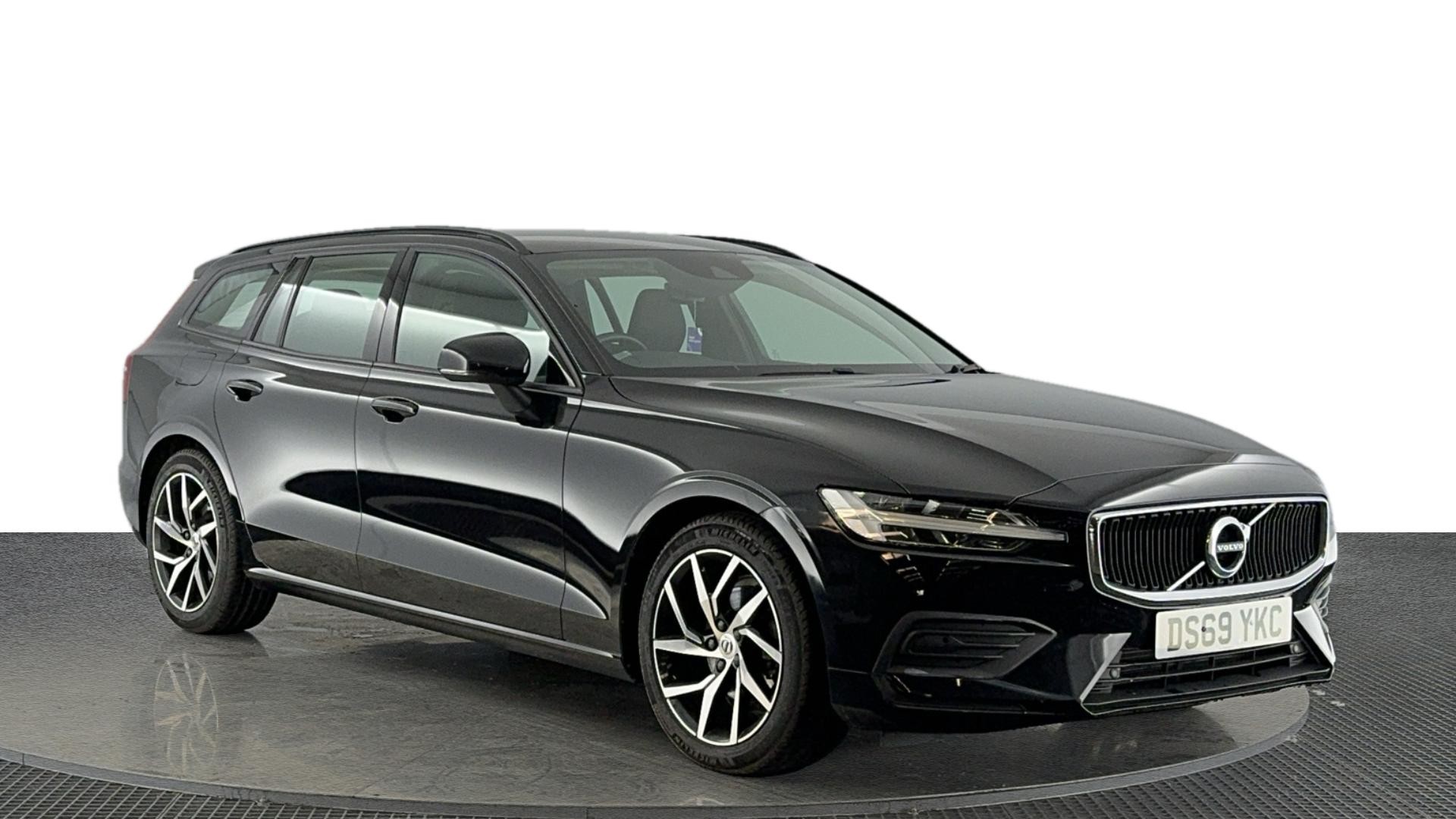 Main listing image - Volvo V60