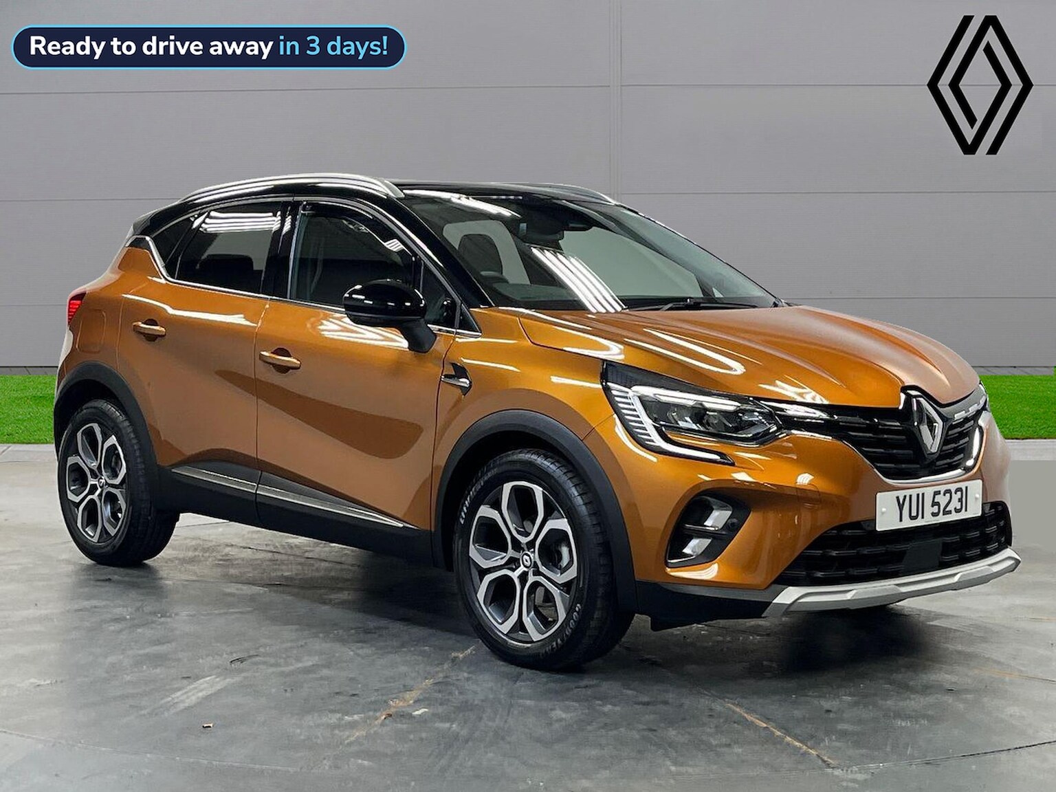 Main listing image - Renault Captur