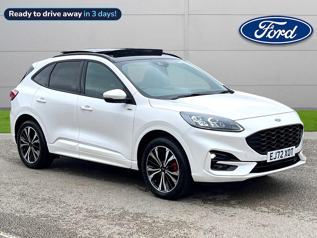 Main listing image - Ford Kuga