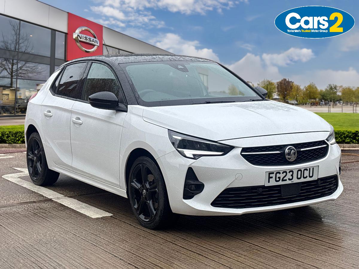 Main listing image - Vauxhall Corsa
