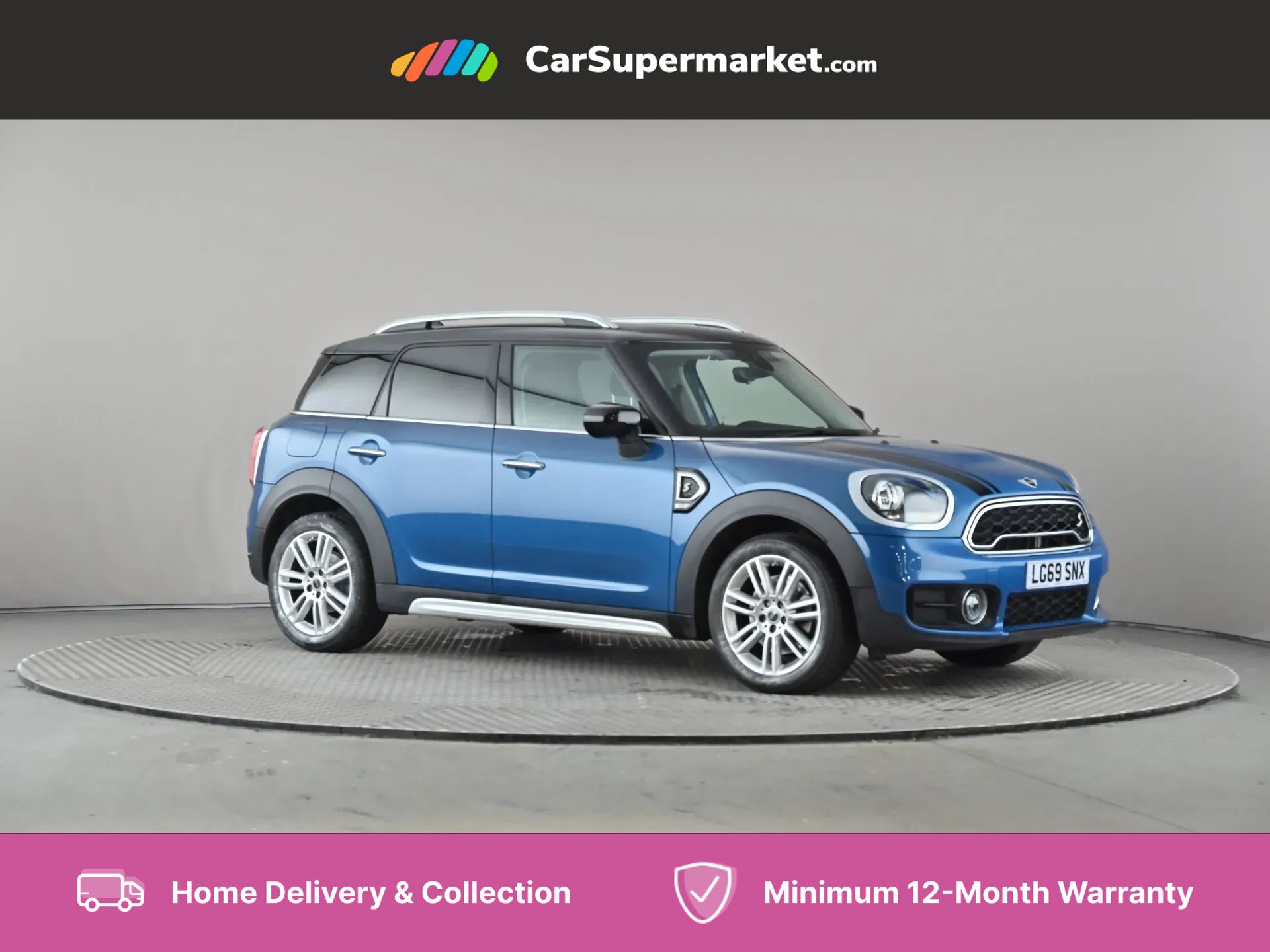 Main listing image - MINI Countryman