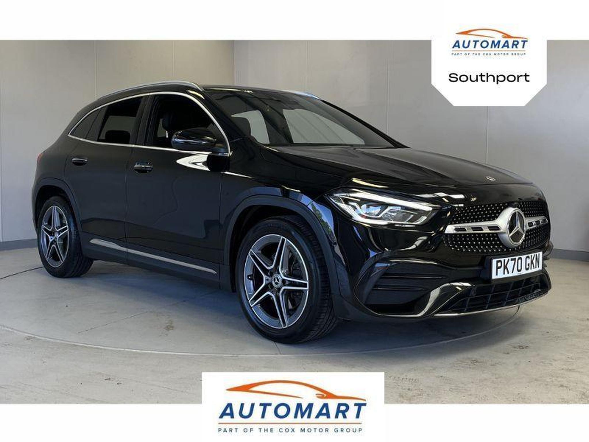 Main listing image - Mercedes-Benz GLA